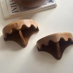 wandconsole hout 3