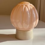 Thabur Lamp Vintage Roze 1 (1)
