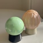 Thabur Lamp Vintage groen (1)