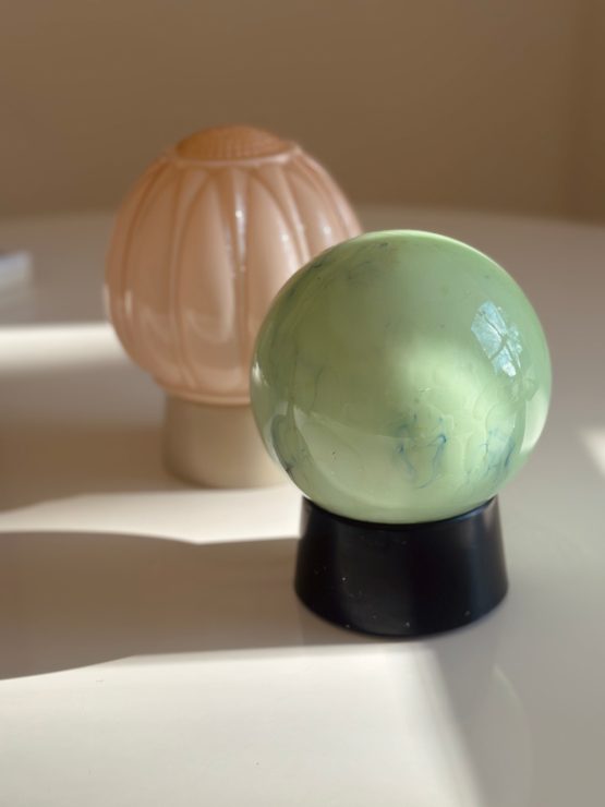 Thabur Lamp Vintage groen 2 (1)