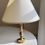 Vintage Lampje Onyx 4 (3)