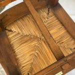 Artifort Fauteuil Eikenhout Kloosterstoel 2
