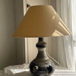 Fat Lava Vintage Lamp Keramiek 5
