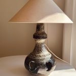 Fat Lava Vintage Lamp Keramiek 5