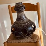 Fat Lava Vintage Lamp Keramiek 5