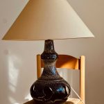Fat Lava Vintage Lamp Keramiek 5