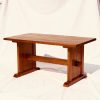 Kloostertafel Vintage Brutalist