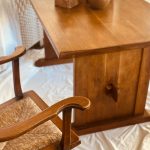 Kloostertafel Vintage Brutalist 1