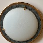 Vintage Wandlamp Hollywood Regency Italiaans 2