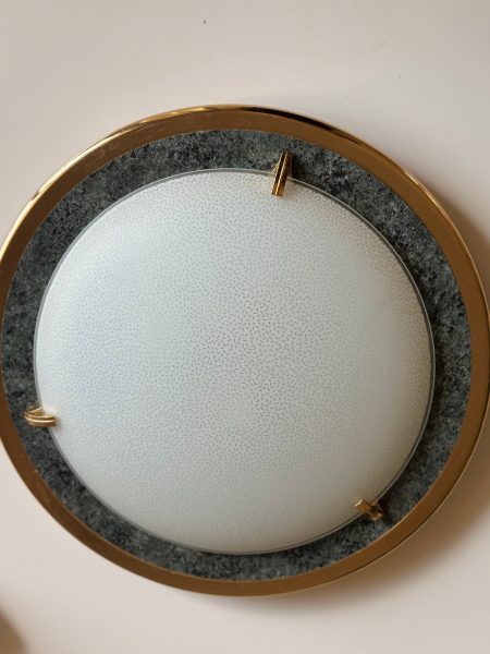 Vintage Wandlamp Hollywood Regency Italiaans 2