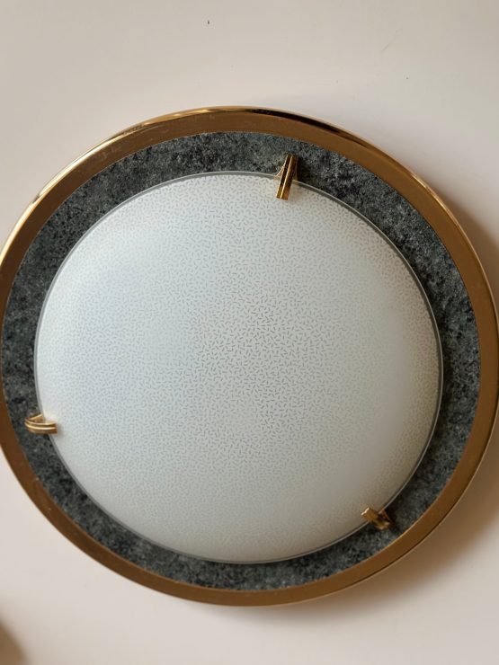 Vintage Wandlamp Hollywood Regency Italiaans 2