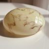 Art Deco Lampenkap Melkglas