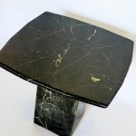 Salontafel Marmer Vintage Italiaans Zwart 5