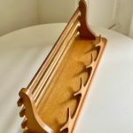 Vintage Kapstok Hout 3