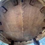 Chippendale tafel