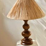 Japandi Wabi Sabi Lamp