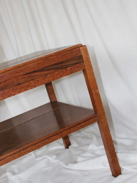 Tafel Amsterdamse School Art Deco Bijzettafel