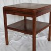 Tafel Amsterdamse School Art Deco Bijzettafel
