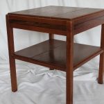 Tafel Amsterdamse School Art Deco Bijzettafel