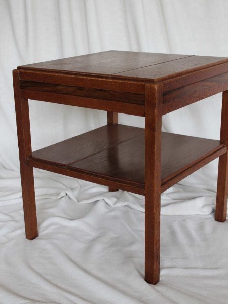 Tafel Amsterdamse School Art Deco Bijzettafel