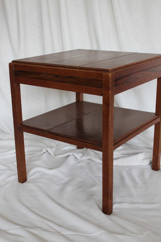 Tafel Amsterdamse School Art Deco Bijzettafel